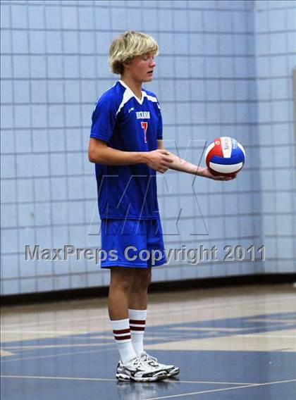 Thumbnail 3 in Otay Ranch vs. Buchanan (CIF SoCal D1 Regional Final) photogallery.