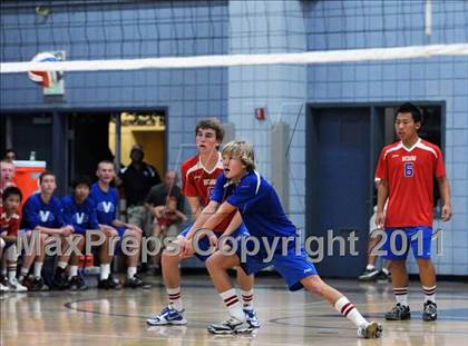 Thumbnail 2 in Otay Ranch vs. Buchanan (CIF SoCal D1 Regional Final) photogallery.