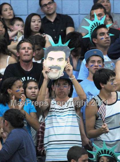 Thumbnail 1 in Otay Ranch vs. Buchanan (CIF SoCal D1 Regional Final) photogallery.