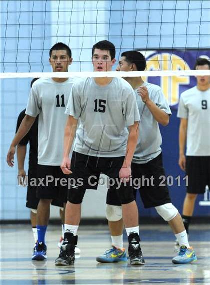 Thumbnail 3 in Otay Ranch vs. Buchanan (CIF SoCal D1 Regional Final) photogallery.