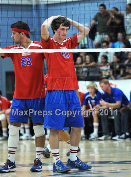 Thumbnail 3 in Otay Ranch vs. Buchanan (CIF SoCal D1 Regional Final) photogallery.