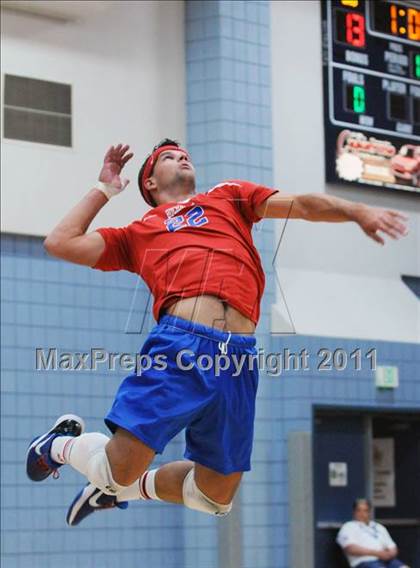 Thumbnail 2 in Otay Ranch vs. Buchanan (CIF SoCal D1 Regional Final) photogallery.