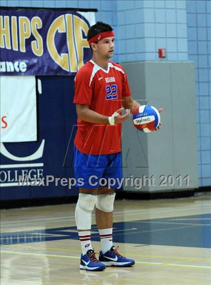 Thumbnail 1 in Otay Ranch vs. Buchanan (CIF SoCal D1 Regional Final) photogallery.