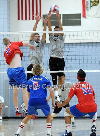 Thumbnail 3 in Otay Ranch vs. Buchanan (CIF SoCal D1 Regional Final) photogallery.