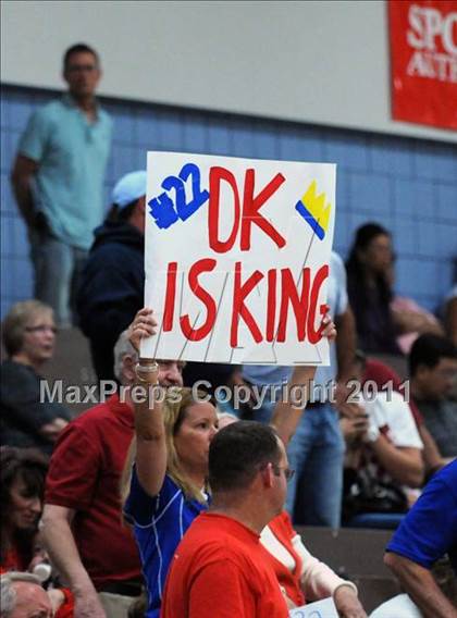 Thumbnail 2 in Otay Ranch vs. Buchanan (CIF SoCal D1 Regional Final) photogallery.