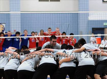 Thumbnail 3 in Otay Ranch vs. Buchanan (CIF SoCal D1 Regional Final) photogallery.