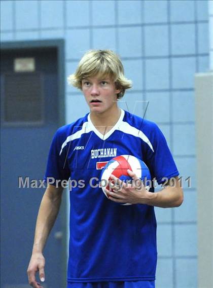 Thumbnail 1 in Otay Ranch vs. Buchanan (CIF SoCal D1 Regional Final) photogallery.