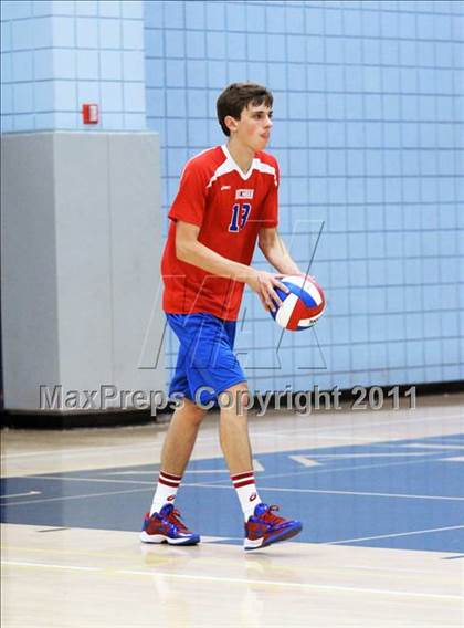 Thumbnail 3 in Otay Ranch vs. Buchanan (CIF SoCal D1 Regional Final) photogallery.