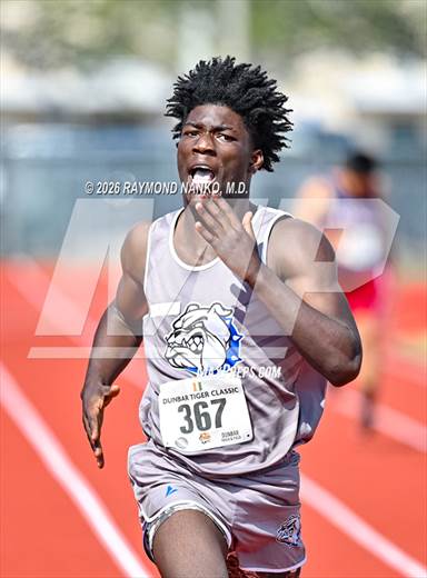 Dunbar Tigers Classic (400 Meter)