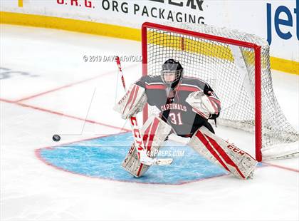 Thumbnail 2 in Boston College High vs Pope Francis (MIAA Division 1A State FInal) photogallery.