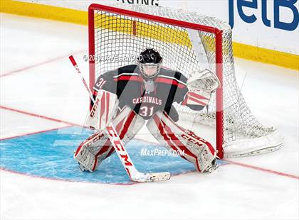 Thumbnail 3 in Boston College High vs Pope Francis (MIAA Division 1A State FInal) photogallery.