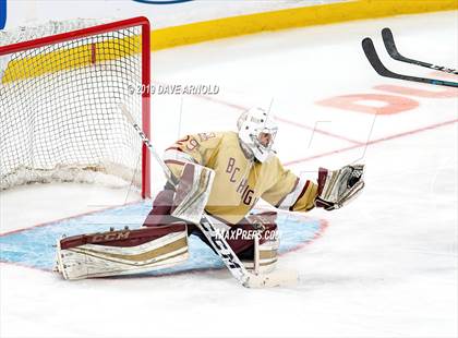 Thumbnail 3 in Boston College High vs Pope Francis (MIAA Division 1A State FInal) photogallery.