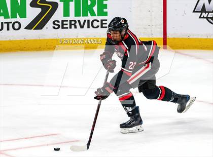 Thumbnail 2 in Boston College High vs Pope Francis (MIAA Division 1A State FInal) photogallery.
