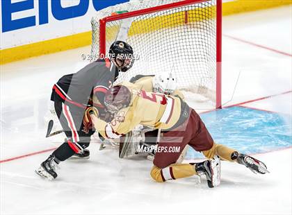 Thumbnail 1 in Boston College High vs Pope Francis (MIAA Division 1A State FInal) photogallery.