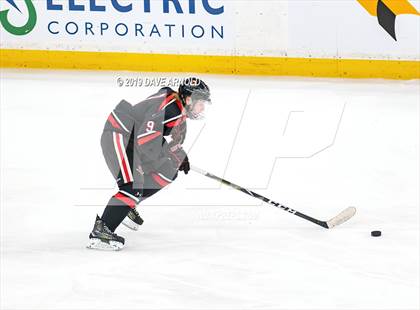 Thumbnail 2 in Boston College High vs Pope Francis (MIAA Division 1A State FInal) photogallery.