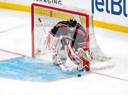 Thumbnail 2 in Boston College High vs Pope Francis (MIAA Division 1A State FInal) photogallery.