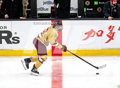 Thumbnail 1 in Boston College High vs Pope Francis (MIAA Division 1A State FInal) photogallery.