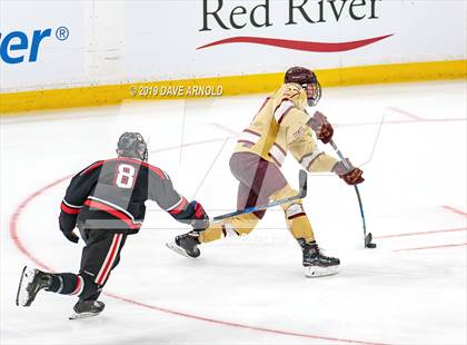 Thumbnail 1 in Boston College High vs Pope Francis (MIAA Division 1A State FInal) photogallery.