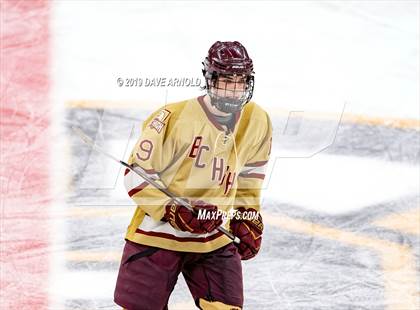 Thumbnail 3 in Boston College High vs Pope Francis (MIAA Division 1A State FInal) photogallery.
