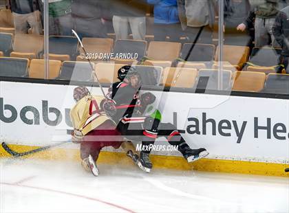 Thumbnail 3 in Boston College High vs Pope Francis (MIAA Division 1A State FInal) photogallery.