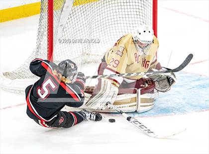 Thumbnail 3 in Boston College High vs Pope Francis (MIAA Division 1A State FInal) photogallery.