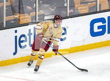 Thumbnail 1 in Boston College High vs Pope Francis (MIAA Division 1A State FInal) photogallery.