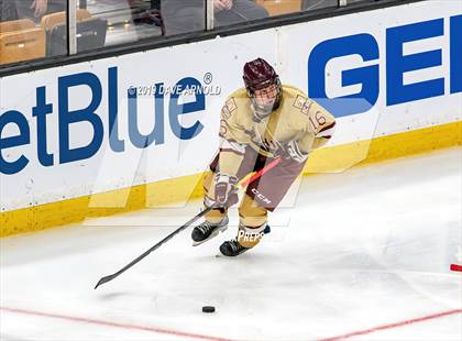 Thumbnail 1 in Boston College High vs Pope Francis (MIAA Division 1A State FInal) photogallery.