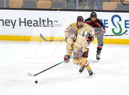 Thumbnail 1 in Boston College High vs Pope Francis (MIAA Division 1A State FInal) photogallery.