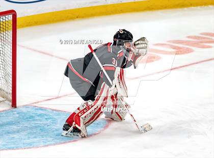 Thumbnail 3 in Boston College High vs Pope Francis (MIAA Division 1A State FInal) photogallery.