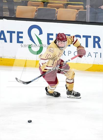 Thumbnail 1 in Boston College High vs Pope Francis (MIAA Division 1A State FInal) photogallery.