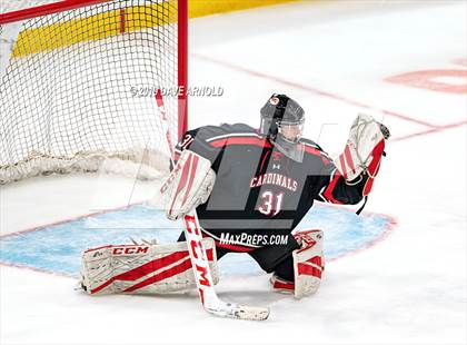 Thumbnail 1 in Boston College High vs Pope Francis (MIAA Division 1A State FInal) photogallery.