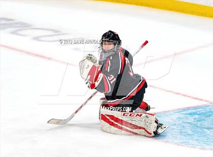 Thumbnail 3 in Boston College High vs Pope Francis (MIAA Division 1A State FInal) photogallery.