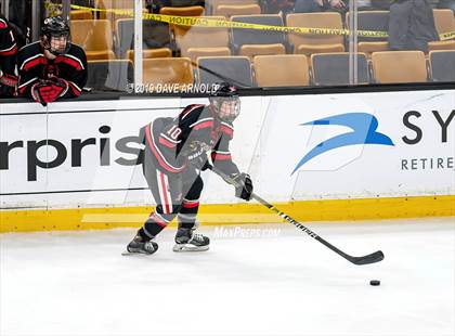 Thumbnail 1 in Boston College High vs Pope Francis (MIAA Division 1A State FInal) photogallery.