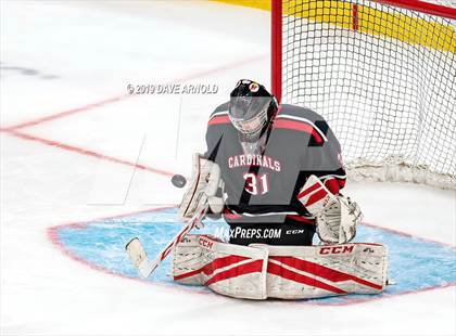 Thumbnail 2 in Boston College High vs Pope Francis (MIAA Division 1A State FInal) photogallery.