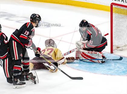 Thumbnail 1 in Boston College High vs Pope Francis (MIAA Division 1A State FInal) photogallery.