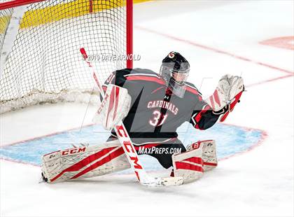 Thumbnail 3 in Boston College High vs Pope Francis (MIAA Division 1A State FInal) photogallery.