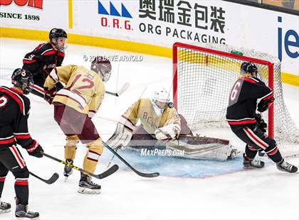 Thumbnail 1 in Boston College High vs Pope Francis (MIAA Division 1A State FInal) photogallery.