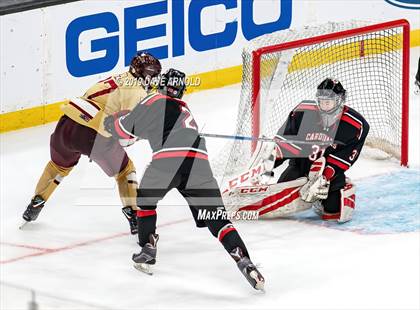 Thumbnail 1 in Boston College High vs Pope Francis (MIAA Division 1A State FInal) photogallery.