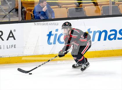 Thumbnail 1 in Boston College High vs Pope Francis (MIAA Division 1A State FInal) photogallery.