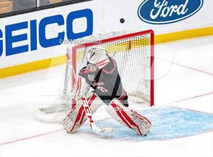 Thumbnail 1 in Boston College High vs Pope Francis (MIAA Division 1A State FInal) photogallery.
