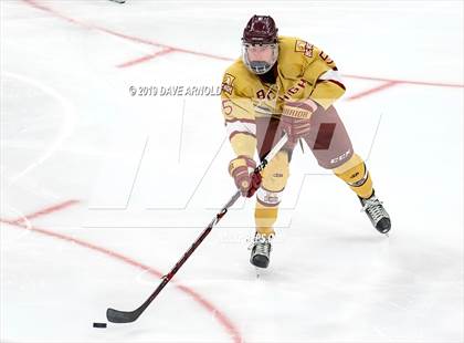 Thumbnail 3 in Boston College High vs Pope Francis (MIAA Division 1A State FInal) photogallery.