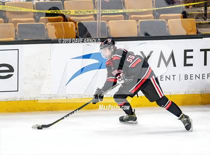 Thumbnail 1 in Boston College High vs Pope Francis (MIAA Division 1A State FInal) photogallery.