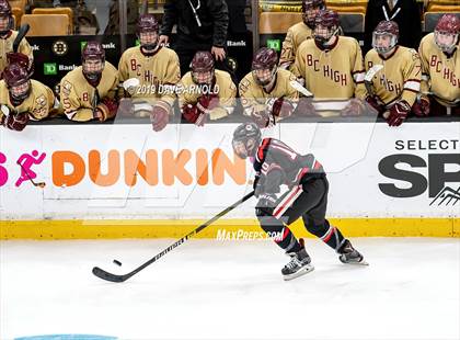 Thumbnail 1 in Boston College High vs Pope Francis (MIAA Division 1A State FInal) photogallery.