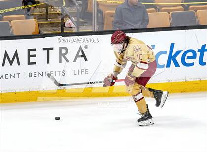 Thumbnail 1 in Boston College High vs Pope Francis (MIAA Division 1A State FInal) photogallery.