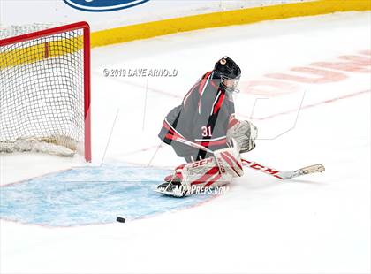 Thumbnail 3 in Boston College High vs Pope Francis (MIAA Division 1A State FInal) photogallery.