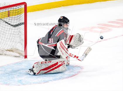 Thumbnail 2 in Boston College High vs Pope Francis (MIAA Division 1A State FInal) photogallery.