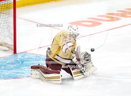 Thumbnail 1 in Boston College High vs Pope Francis (MIAA Division 1A State FInal) photogallery.