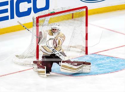 Thumbnail 3 in Boston College High vs Pope Francis (MIAA Division 1A State FInal) photogallery.