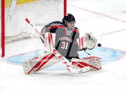 Thumbnail 1 in Boston College High vs Pope Francis (MIAA Division 1A State FInal) photogallery.