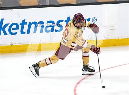 Thumbnail 3 in Boston College High vs Pope Francis (MIAA Division 1A State FInal) photogallery.